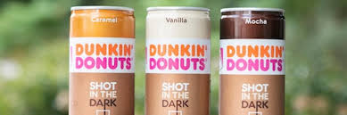 Dunkin' donuts actually encourages the following iced coffee menu hacks, using these ingredients: Introducing Dunkin Shot In The Dark Flavors News Articles