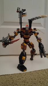 Moc exo force flame nova a photo on flickriver. Exo Force Style Metalbeard Moc I Made A Long Time Ago Album On Imgur