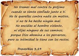 Dios Abomina A Los Perversos Citas De La Biblia Dios La Sagrada Escritura