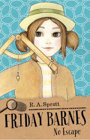 Check spelling or type a new query. Friday Barnes No Escape Friday Barnes Book 9 By R A Spratt 9781760895761 Booktopia