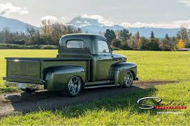 Image result for Sea Island Green 1950 Ford Truck