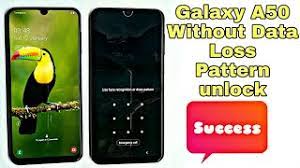· simultaneously press the menu button, the button to maximize the volume of . Samsung A50 Without Data Loss Pattern Unlock Successfully Youtube