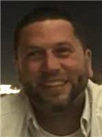 Christopher Cabrera Obituary (1983