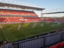 Bmo Field Section 227 Rateyourseats Com