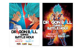 Check spelling or type a new query. Dragon Ball Games Battle Hour Official Poster Set Bandai Namco Entertainment Asia