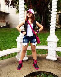 Pokemon Trainer Hilda By Windelle On Deviantart Pokemon Trainer Black Pokemon Pokemon