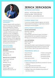 The engineering field is becoming more popular each year, but if you have the right resume, you can compete with the other experts. Free Basic Network Engineer Resume Cv Template In Photoshop Psd Ill Creativebooster
