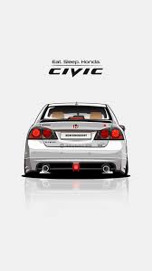 See the best honda logo hd backgrounds collection. Civic Sports Car Wallpaper