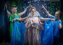 Midsummer Nights Dream for kids