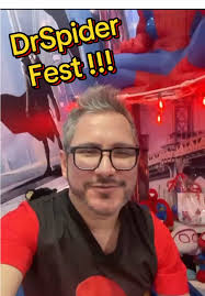 #drbenjaminspider #drspider #pediatra #pediatraensaltillo #niños #bebes  #spiderman #saltillocoahuila #spiderfest #