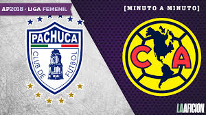 Links to pachuca vs américa highlights will be sorted in the media tab as soon as the videos are uploaded to video hosting sites like youtube or dailymotion. Pachuca Vs America Liga Mx Femenil 0 1 Resumen Y Resultado