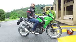 A new entrant to the yarn has been a quarter litre version of the versys! Kawasaki Versys X 250 Our First Impression Youtube