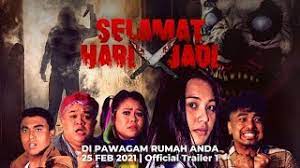 Contextual translation of ucapan selamat hari jadi in english into english. Selamat Hari X Jadi Melayu Telefilem Tonton Online Kepala Bergetar Drama Melayu Full Episods Tonton Online Hd Videos
