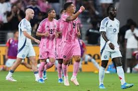 Preston Plambeck, Luis Suárez help Inter Miami beat Fire 3-2 without Lionel Messi