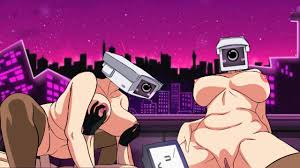CAMERA WOMAN e TV MAN Fare Sesso Duro Fino Allo Sperma (Skibidi ...