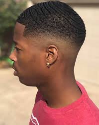 Men find this as one of the craziest hairstyles ever worn by black men. 41 Trendy Haircuts For Black Men Recommended By Barbers