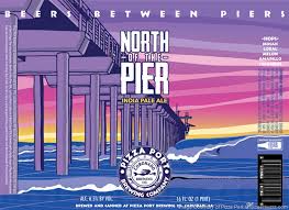 Coronado Brewing And Pizza Port Brewing Release Two Part Collab Series Mybeerbuzz Com Bringing Good Beers Good Pizza Port Coronado Brewing India Pale Ale