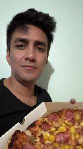 Steve Merson Pizza Xxl