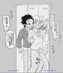 yaoi bl sex tanjiro manga - Hentai 44