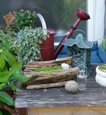 Alte Giesskanne Bepflanzen Giesskanne Garten Inspiration