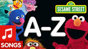 Then, two girls watch the man dressed as said letter and laugh at him. Sesame Street A To Z Songs Letter Of The Day Compilation Youtube