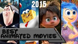 Please check the motion picture rating and parents guide for details. Top 10 Best Animated Movies Of 2015 Youtube