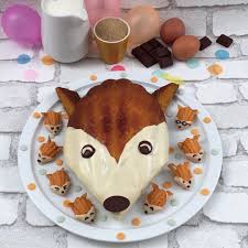 Gateau Choco Loup Et Autres Recettes Pour Enfants Par Chefclub Kids Recette Cuisine Creative Alimentation Recette