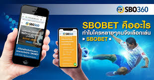 What is SBOBET?