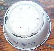 Image result for White Enamel 1908 Military