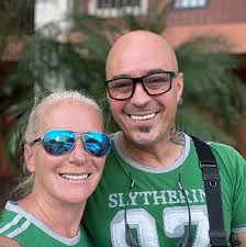 Waylon Reavis is at Universal Orlando Resort.