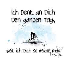 Ich Denk An Dich Den Ganzen Tag Weil Ich Dich So Gerne Mag Imissyou Sketch Sketchclub Liebe You And Me Girl Boy Zitate Spruche Zitate Spruche