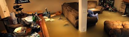 While most flooding occurs during big rains or rapid snow melts, it can happen even during dry weather. Causes Of Basement Flooding Utilities Kingston