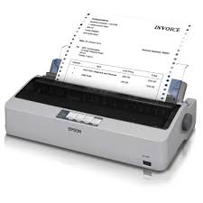 I did it a long time back. Epson Lq 1310 Dot Matrix Printer Printer Point