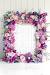 Frame Decoration With Paper Flowers