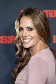 Actress Producer Lauren Selman Editorial Stock Photo