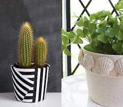 13 ¿cómo realizar las macetas? 5 Ideas Para Decorar Macetas De Terracota