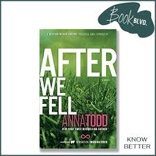 Get top trending free books in your inbox. After We Fell By Anna Todd After 3 Paperback Brand New Books Book Blvd Shopee Philippines
