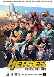 Heroes El Asilo Contra La Opresion 2015 Latino Pelicula Completa Comedia Peliculas Completas Heroe Peliculas