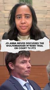 Criminal defense attorney Jo-Anna Nieves weighs in