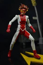 Impulse Young Justice Custom Action Figure Young Justice Custom Action Figures Dc Comics Action Figures