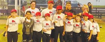 Geary 10U Baseball Finishes Season Strong