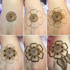 Stunning Look Mehndidesign Mehndi Designs For Beginners Beginner Henna Designs Simple Mehndi Designs