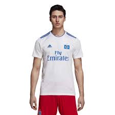 Adidas hamburg 20/21 away shirt. Adidas Hamburg Sv Home 18 19 White Buy And Offers On Goalinn