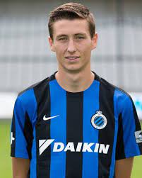 Hans vanaken plays as a central midfielder for club brugge kv. Hans Vanaken Fussball