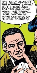 Vincent Farnsworth (Pre-FF mutant, Tales of Suspense)