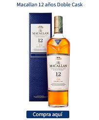 Whisky Macallan En Bogota Y Colombia