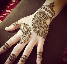 Download Top Easy Mehndi Designs For Wedding Fashion Goalz