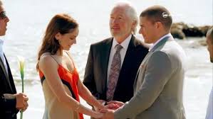 Prison Break Prison Break Michael And Sara Prison