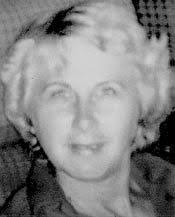 Doris Kaye Obituary (2003)