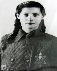 Ester GROSS in the ghetto